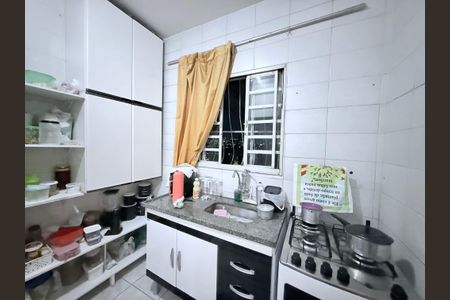 Apartamento à venda com 2 quartos, 53m² em São Salvador, Belo Horizonte
