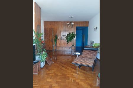 Sala de apartamento à venda com 3 quartos, 147m² em Centro, Santo André