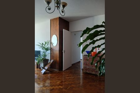 Sala de apartamento à venda com 3 quartos, 147m² em Centro, Santo André