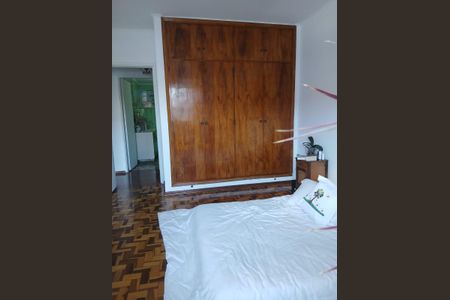 Quarto de apartamento à venda com 3 quartos, 147m² em Centro, Santo André