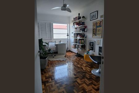 Quarto de apartamento à venda com 3 quartos, 147m² em Centro, Santo André