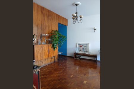 Sala de apartamento à venda com 3 quartos, 147m² em Centro, Santo André