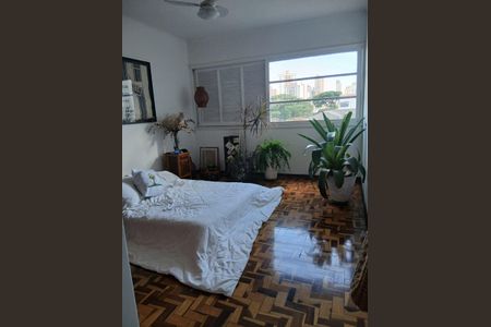 Quarto de apartamento à venda com 3 quartos, 147m² em Centro, Santo André