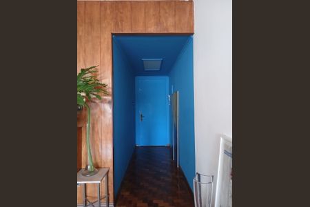 Corredor de apartamento à venda com 3 quartos, 147m² em Centro, Santo André