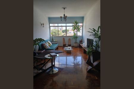 Sala de apartamento à venda com 3 quartos, 147m² em Centro, Santo André