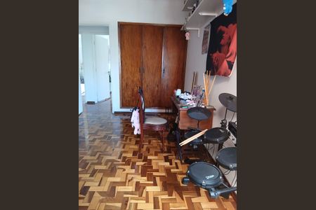 Quarto de apartamento à venda com 3 quartos, 147m² em Centro, Santo André