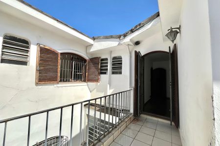 Casa à venda com 210m², 4 quartos e 2 vagasVaranda da Suíte 3