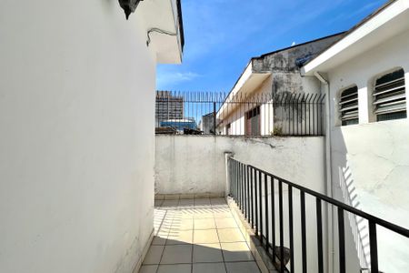 Casa à venda com 210m², 4 quartos e 2 vagasVaranda da Suíte 3