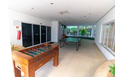 Apartamento à venda com 91m², 2 quartos e 1 vagaÁrea comum