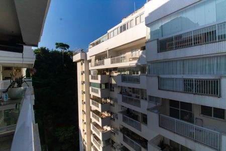 Apartamento à venda com 91m², 2 quartos e 1 vagaVista da Sala