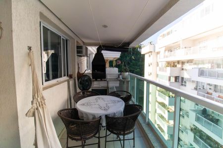 Apartamento à venda com 91m², 2 quartos e 1 vagaVaranda da Sala