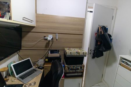 Apartamento à venda com 91m², 2 quartos e 1 vagaQuarto 2