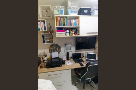 Apartamento à venda com 91m², 2 quartos e 1 vagaQuarto 2