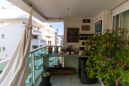 Apartamento à venda com 91m², 2 quartos e 1 vagaVaranda da Sala