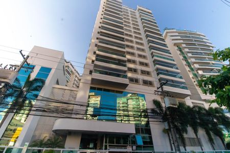 Apartamento à venda com 91m², 2 quartos e 1 vagaFachada