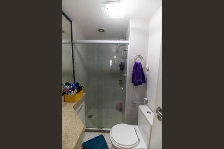 Apartamento à venda com 91m², 2 quartos e 1 vagaBanheiro Social