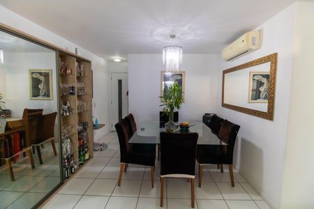 Apartamento à venda com 91m², 2 quartos e 1 vagaSala