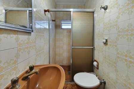 Banheiro de casa à venda com 2 quartos, 166m² em Vila Proost de Souza, Campinas