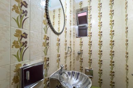 Apartamento à venda com 93m², 2 quartos e 1 vagaLavabo