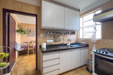 Apartamento à venda com 93m², 2 quartos e 1 vagaCozinha