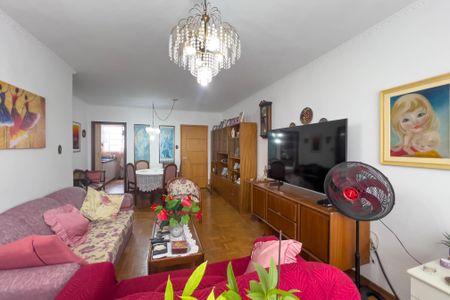 Apartamento à venda com 93m², 2 quartos e 1 vagaSala