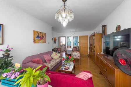 Apartamento à venda com 93m², 2 quartos e 1 vagaSala