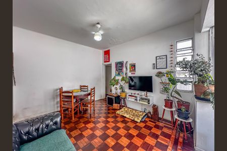 Apartamento à venda com 3 quartos, 84m² em Laranjeiras, Rio de Janeiro