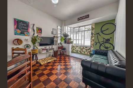 Apartamento à venda com 3 quartos, 84m² em Laranjeiras, Rio de Janeiro