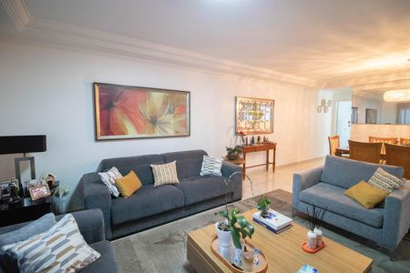 SALA de casa à venda com 3 quartos, 246m² em Jardim do Colegio (zona Norte), São Paulo