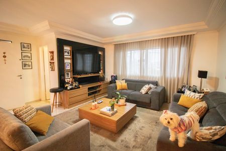 SALA de casa à venda com 3 quartos, 246m² em Jardim do Colegio (zona Norte), São Paulo