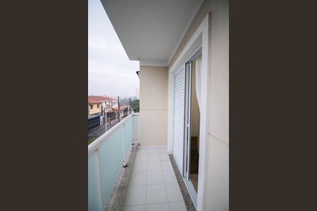 VARANDA DA SUÍTE 1 de casa à venda com 3 quartos, 246m² em Jardim do Colegio (zona Norte), São Paulo