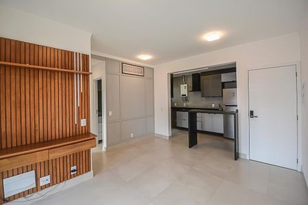 Sala de apartamento para alugar com 2 quartos, 65m² em Jardim do Mar, São Bernardo do Campo