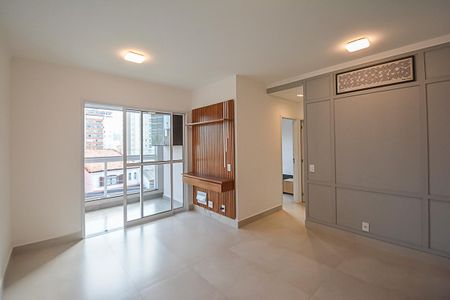 Sala de apartamento para alugar com 2 quartos, 65m² em Jardim do Mar, São Bernardo do Campo