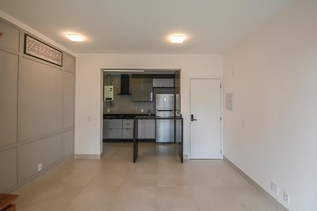 Sala de apartamento para alugar com 2 quartos, 65m² em Jardim do Mar, São Bernardo do Campo