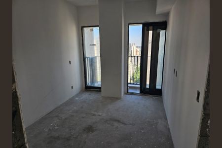 Quarto de apartamento à venda com 2 quartos, 64m² em Campo Belo, São Paulo