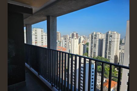 Apartamento à venda com 64m², 2 quartos e 1 vaga Apartamento à venda com 64m², 2 quartos e 1 vagaVaranda
