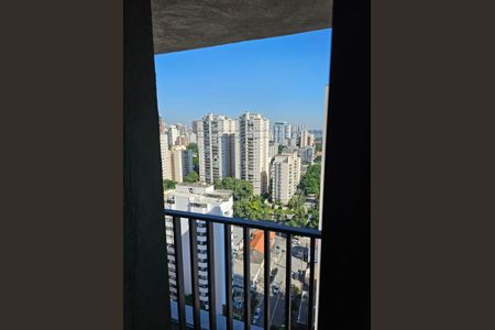 Apartamento à venda com 64m², 2 quartos e 1 vaga Apartamento à venda com 64m², 2 quartos e 1 vagaVaranda