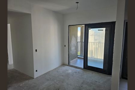 Sala de apartamento à venda com 2 quartos, 64m² em Campo Belo, São Paulo