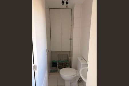 Apartamento à venda com 119m², 3 quartos e 2 vagasBanheiro