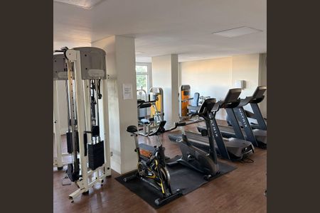 Apartamento à venda com 119m², 3 quartos e 2 vagasÁrea externa