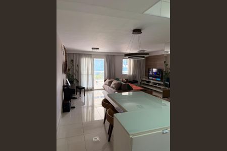 Sala de apartamento à venda com 3 quartos, 119m² em Mooca, São Paulo