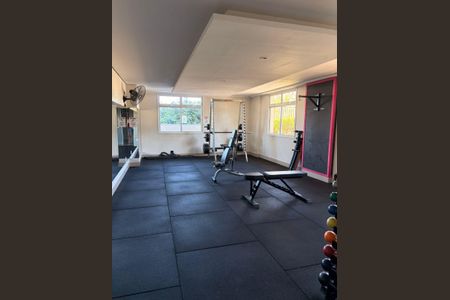 Apartamento à venda com 119m², 3 quartos e 2 vagasÁrea externa