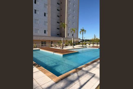 Apartamento à venda com 119m², 3 quartos e 2 vagasÁrea externa
