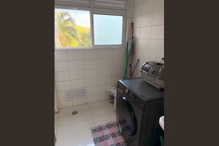 Apartamento à venda com 119m², 3 quartos e 2 vagasÁrea de serviço