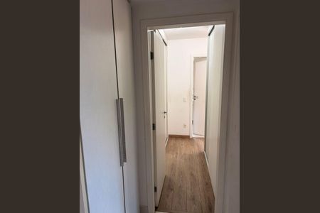Corredor de apartamento à venda com 3 quartos, 119m² em Mooca, São Paulo