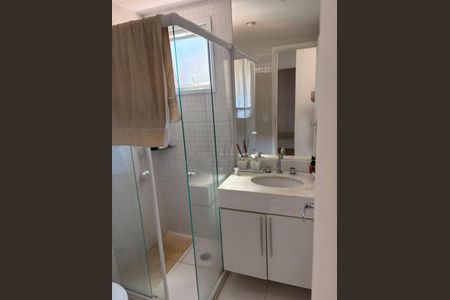 Apartamento à venda com 119m², 3 quartos e 2 vagasBanheiro