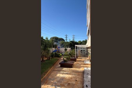 Apartamento à venda com 119m², 3 quartos e 2 vagasÁrea externa