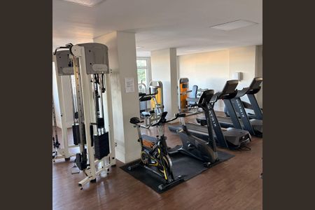 Apartamento à venda com 119m², 3 quartos e 2 vagasÁrea externa