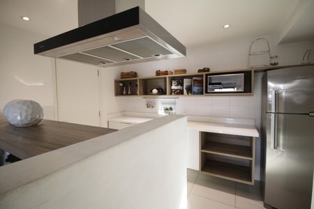Apartamento à venda com 144m², 3 quartos e 2 vagasÁrea gourmet