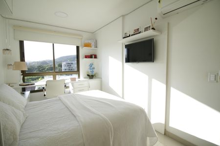 Apartamento à venda com 144m², 3 quartos e 2 vagas Suíte 2